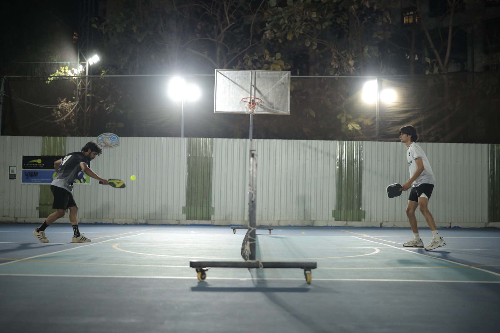 BEGINNER DOUBLES (DUPR < 3.6)